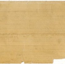 Election Notice from the State of Illinois to William B. Gaddis