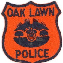 Oak Lawn Police Department Patch