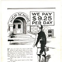 "The Oak" Cook School Newspaper