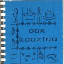 St. Nicholas Ladies' Auxiliary Cookbook