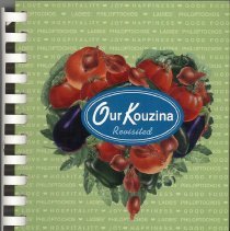 St. Nicholas Cookbook