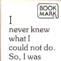 Oak Lawn Public Library Pen/Bookmark