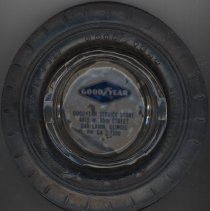 Goodyear Service Store Ashtray
