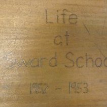 Life at Sward School Scrapbook