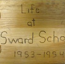 Life at Sward School Scrapbook