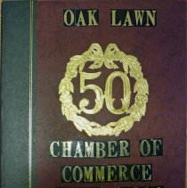 Oak Lawn Chamber of Commerce Scrapbook