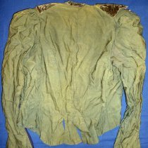 Late 19th Century Woman's Dress Shirt