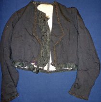 Late 19th Century Woman's Dress Shirt