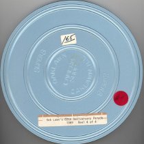 Oak Lawn 60th Anniversary Parade, 1969