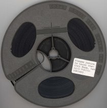 Damage from the 1967 Tornado