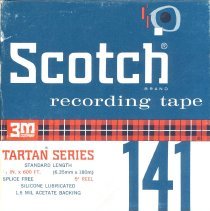 Audio of the 1967 Tornado