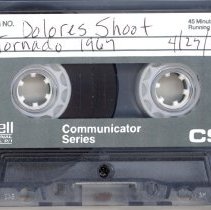 Shoot, Dolores - Oral History Interview