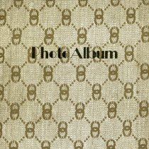 Oak Lawn Senior Citizen Club Scrapbook 1979 - 1981