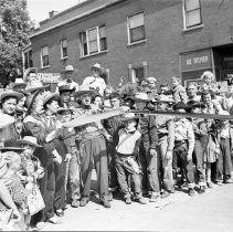 Oak Lawn Round-Up Days Ribbon Cutting