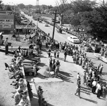 Oak Lawn Round-Up Days Parade
