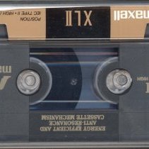 Schussler, George H. - Oral History Interview