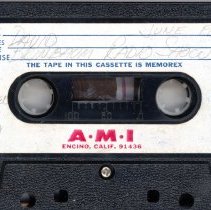 Brinbaum, David - Radio Program