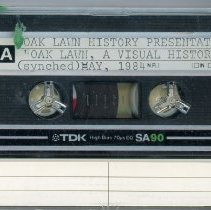 Oak Lawn History Presentation