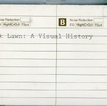 Oak Lawn History Presentation