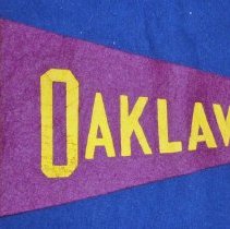 Oak Lawn Pennant