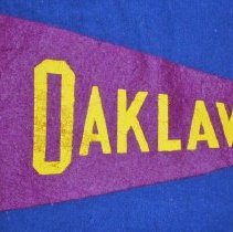 Oak Lawn Pennant