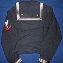 United States Naval Uniform Top