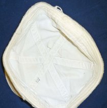 United States Naval Uniform Cap