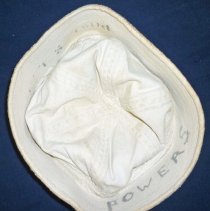 United States Naval Uniform Cap