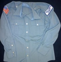 Oak Lawn Police Cadet Uniform Shirt