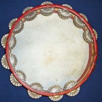 Oak Lawn Choraleers Tambourine
