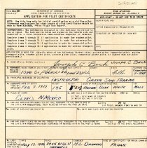 Beck Pilot Application