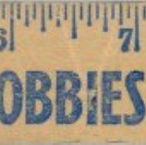 Pat's Hobbies & Crafts Ruler