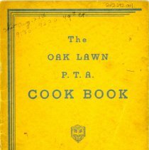 Oak Lawn P.T.A. Cookbook