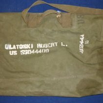 United States Army Travel Bag
