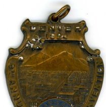 Kiwanis Delegate Medal, 1924