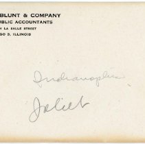 Kiwanis Delegate Ribbon, 1937