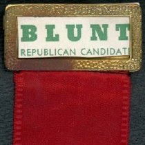 Kiwanis Delegate Ribbon, 1940