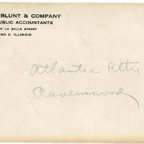 Kiwanis Delegate Ribbon, 1949