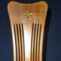 Cook County Council Trap Shoot Trophy, 1966
