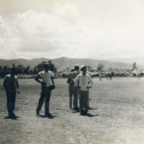Military Camp; Philippine Islands; World War 2