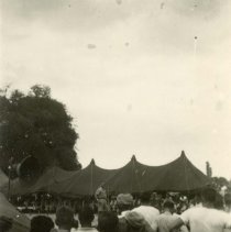 Entertaining the Troops; Philippine Islands; World War 2