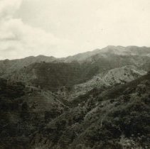 Hill Range; Philippine Islands; World War 2