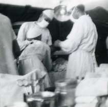 Military Hospital; Philippine Islands; World War 2