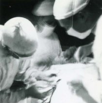 Surgery In A Military Hospital; Philippine Islands; World War 2