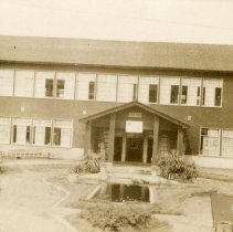 58th Evacuation Hospital; Kiso, Honshu, Japan; World War 2