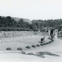 4th Replacement Depot Disposition Center; Zama, Japan; World War 2