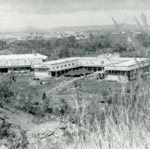 58th Evacuation Hospital; Tacloban, Leyte, Philippine Islands; World War 2