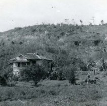House in the Hills; Philippine Islands; World War 2