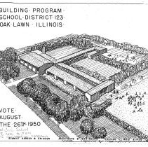 Sward School Promotional Pamphlet, 1950