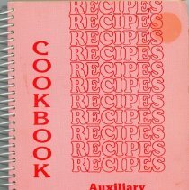 Cookbook '86